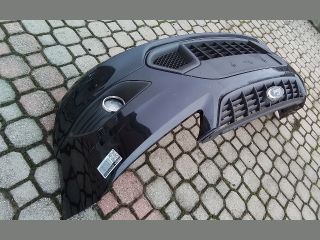 bontott FORD FOCUS II Első Lökhárító (Részeivel)