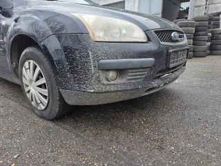 bontott FORD FOCUS II Első Lökhárító (Részeivel)