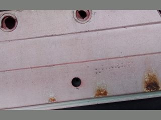 bontott FORD FOCUS II Első Lökhárító (Részeivel)