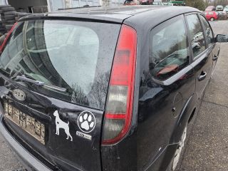 bontott FORD FOCUS II Első Lökhárító (Részeivel)