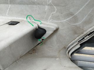 bontott FORD FOCUS II Első Lökhárító (Részeivel)