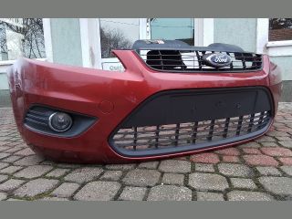 bontott FORD FOCUS II Első Lökhárító (Részeivel)