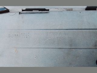 bontott FORD FOCUS II Első Lökhárító (Részeivel)