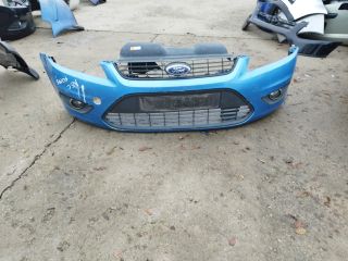 bontott FORD FOCUS II Első Lökhárító (Részeivel)