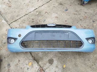 bontott FORD FOCUS II Első Lökhárító (Részeivel)