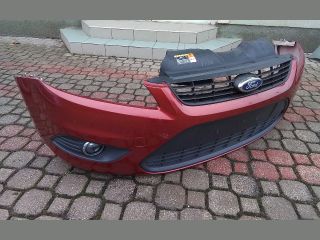 bontott FORD FOCUS II Első Lökhárító (Részeivel)