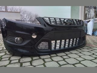 bontott FORD FOCUS II Első Lökhárító (Részeivel)