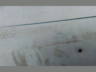 bontott FORD FOCUS II Első Lökhárító (Részeivel)