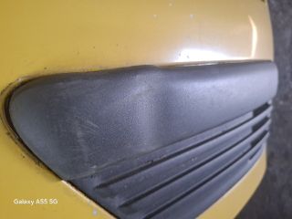 bontott FORD FOCUS II Első Lökhárító (Üresen)