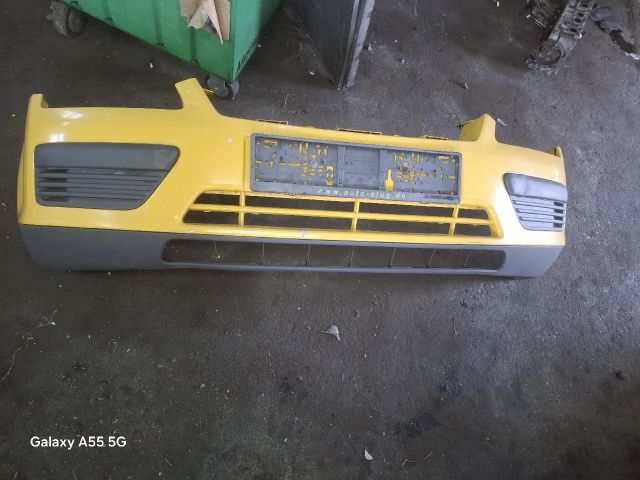 bontott FORD FOCUS II Első Lökhárító (Üresen)