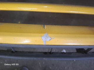 bontott FORD FOCUS II Első Lökhárító (Üresen)