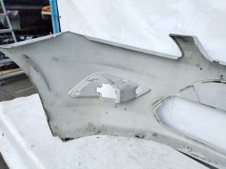 bontott FORD FOCUS II Első Lökhárító (Üresen)