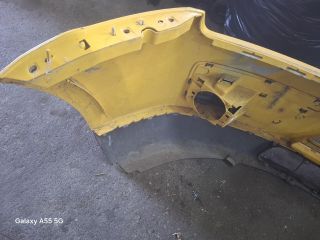 bontott FORD FOCUS II Első Lökhárító (Üresen)