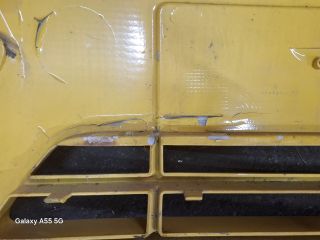 bontott FORD FOCUS II Első Lökhárító (Üresen)