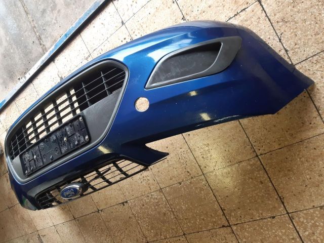 bontott FORD FOCUS II Első Lökhárító (Üresen)