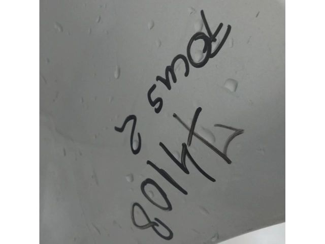 bontott FORD FOCUS II Első Lökhárító (Üresen)