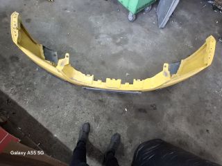 bontott FORD FOCUS II Első Lökhárító (Üresen)