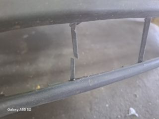 bontott FORD FOCUS II Első Lökhárító (Üresen)