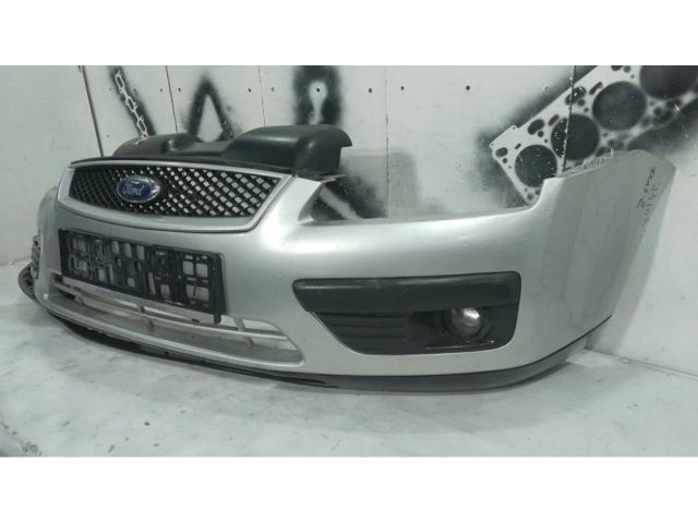 bontott FORD FOCUS II Első Lökhárító (Üresen)