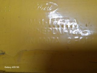 bontott FORD FOCUS II Első Lökhárító (Üresen)