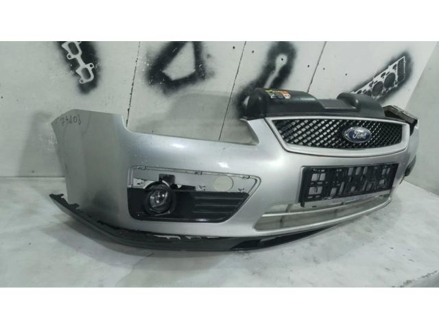 bontott FORD FOCUS II Első Lökhárító (Üresen)