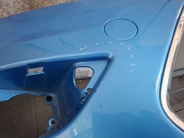 bontott FORD FOCUS II Első Lökhárító (Üresen)