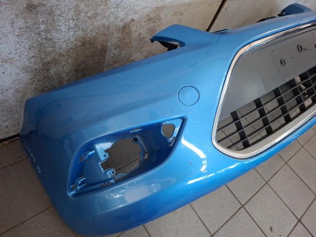 bontott FORD FOCUS II Első Lökhárító (Üresen)