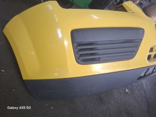 bontott FORD FOCUS II Első Lökhárító (Üresen)