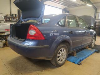 bontott FORD FOCUS II Fékfolyadék Tartály