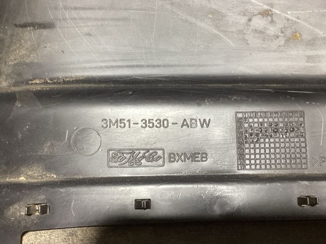 bontott FORD FOCUS II Felső Kormányoszlop Burkolat