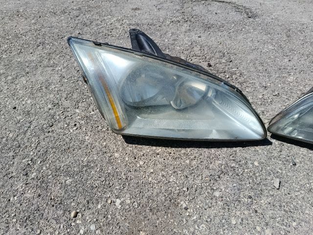 bontott FORD FOCUS II Fényszóró Pár