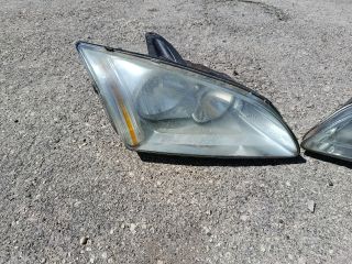 bontott FORD FOCUS II Fényszóró Pár