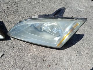bontott FORD FOCUS II Fényszóró Pár