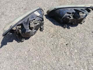 bontott FORD FOCUS II Fényszóró Pár