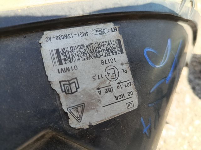 bontott FORD FOCUS II Fényszóró Pár