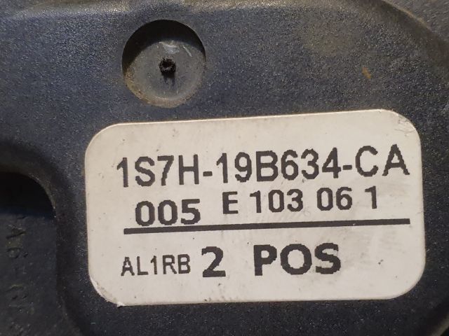 bontott FORD FOCUS II Fűtés Állító Motor