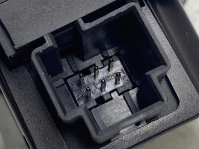 bontott FORD FOCUS II Fűtés Állító Motor