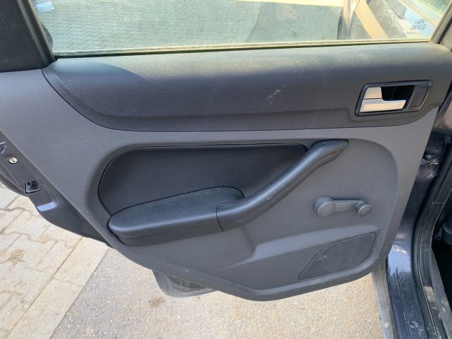 bontott FORD FOCUS II Fűtés Box