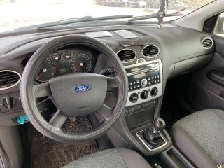 bontott FORD FOCUS II Fűtés Box
