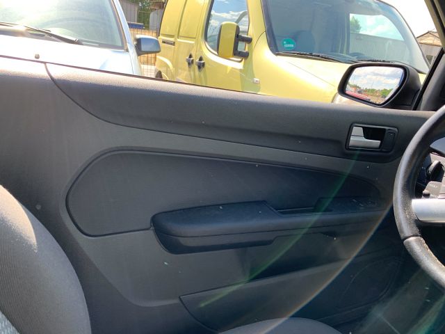 bontott FORD FOCUS II Fűtés Box