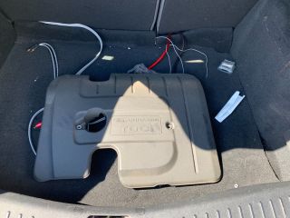 bontott FORD FOCUS II Fűtés Box