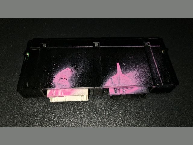 bontott FORD FOCUS II Fűtés Vezérlő Modul