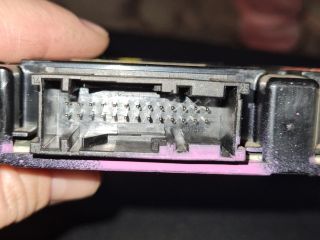 bontott FORD FOCUS II Fűtés Vezérlő Modul