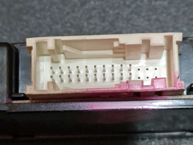 bontott FORD FOCUS II Fűtés Vezérlő Modul