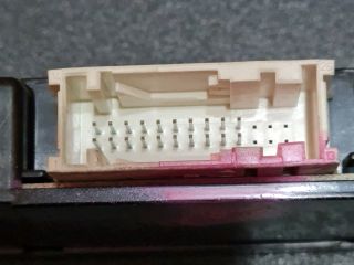 bontott FORD FOCUS II Fűtés Vezérlő Modul