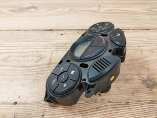 bontott FORD FOCUS II Fűtéskapcsoló (digit klímás)