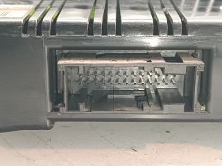 bontott FORD FOCUS II Fűtéskapcsoló (digit klímás)