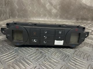 bontott FORD FOCUS II Fűtéskapcsoló (digit klímás)