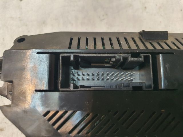 bontott FORD FOCUS II Fűtéskapcsoló (digit klímás)