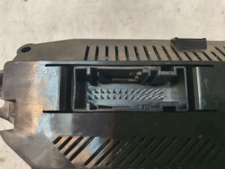 bontott FORD FOCUS II Fűtéskapcsoló (digit klímás)